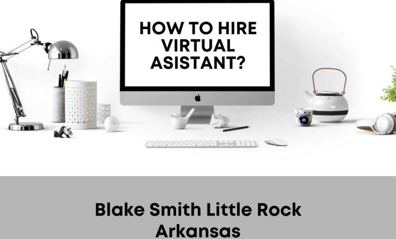 J. Blake Smith Arkansas