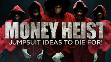 Photo of MONEY HEIST COSTUME JUMPSUIT IS ABSOLUTELY NECESSARY NOWADAYS!