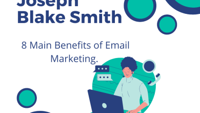 Photo of 8 Main Benefits of Email Marketing by Joseph Blake Smith