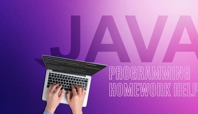 Java Programming Homework Help