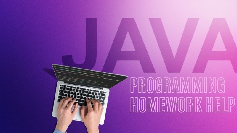 Java Programming Homework Help