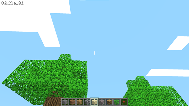 Minecraft Classic Screenshot 5