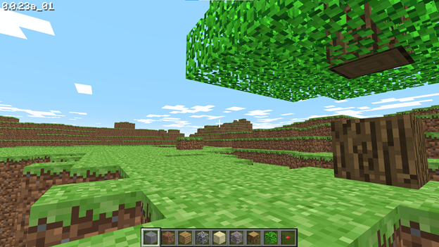 Minecraft Classic Screenshot 4