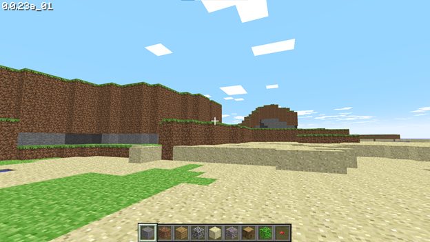 Minecraft Classic Screenshot 3