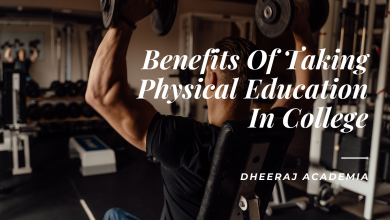 Photo of Benefits Of Taking Physical Education In College