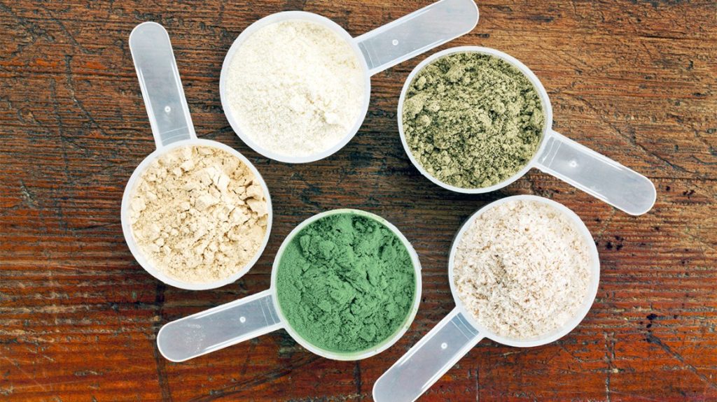 Protein Powders