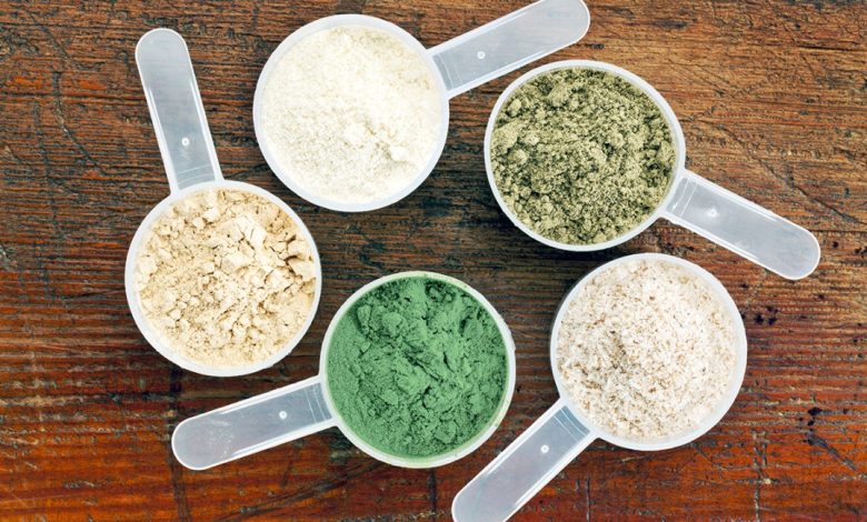 Protein Powders