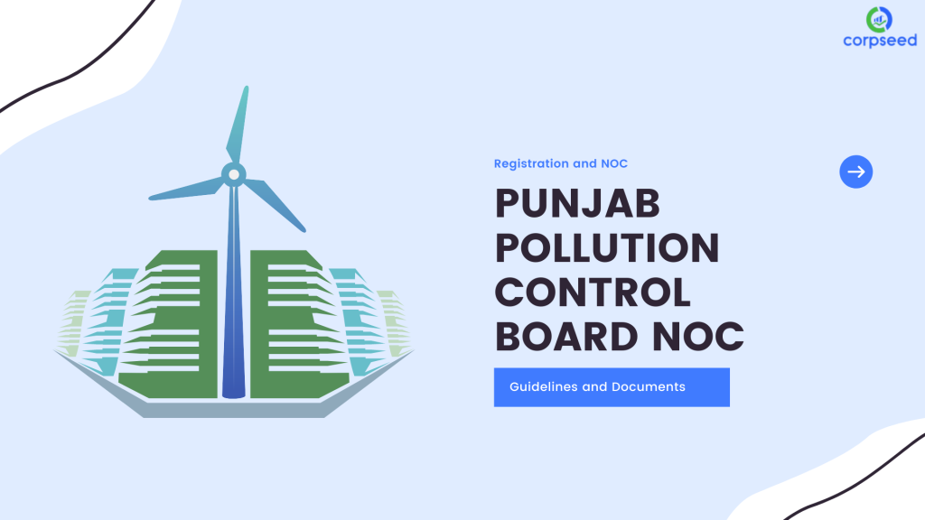 Pollution Control Board NOC