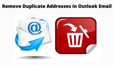 Photo of How to Remove Duplicate Addresses in Outlook Email
