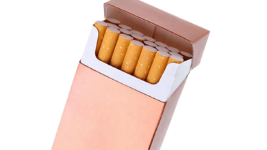 Photo of Custom Blank Cigarette Boxes with Many Options
