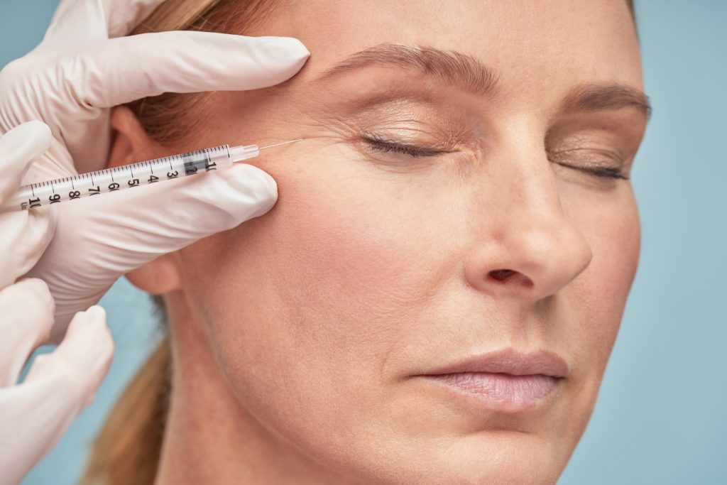 dermal eye fillers