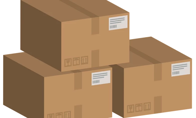 double wall cardboard boxes