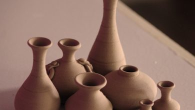 Photo of 5 Pottery Decorating Tips