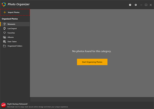 photo-organizer