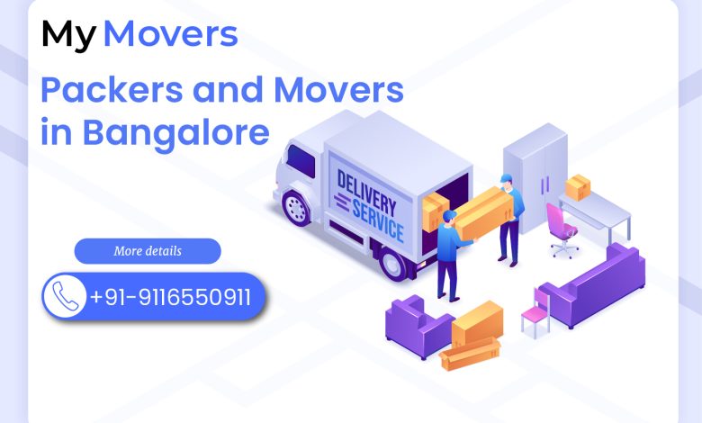 Movers and packers in Bangalore