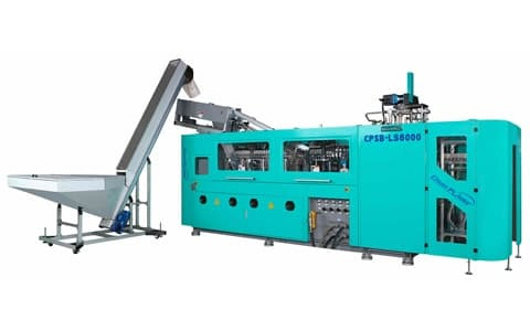 stretch blow molding