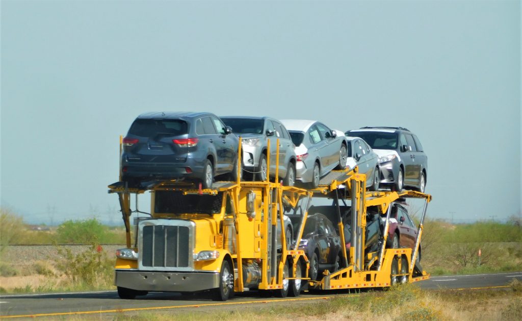 Car Shipping Cost