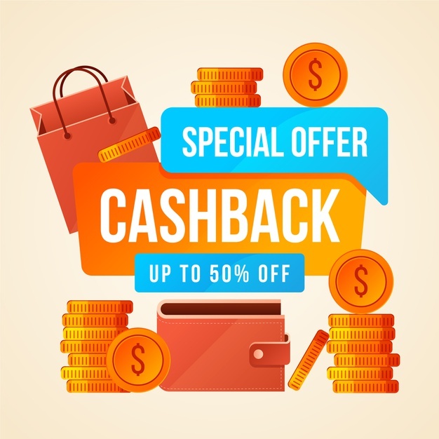 upi payment cashback
