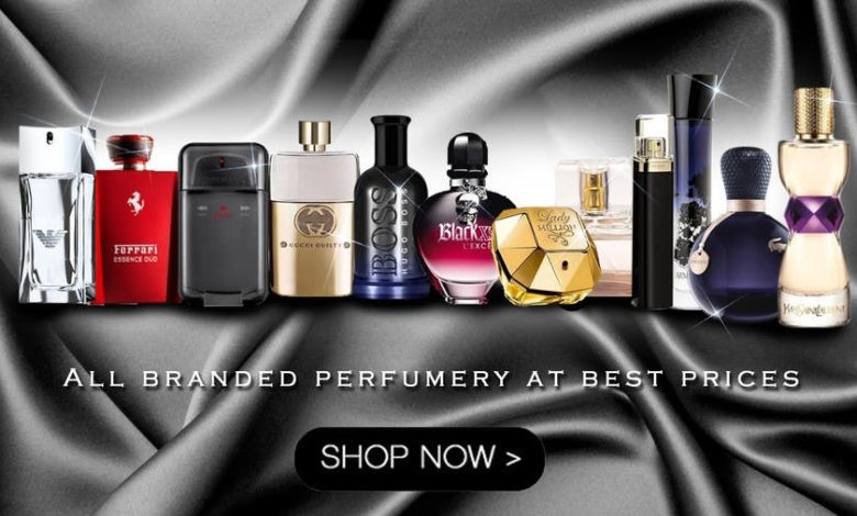 Best perfume shop in karachi