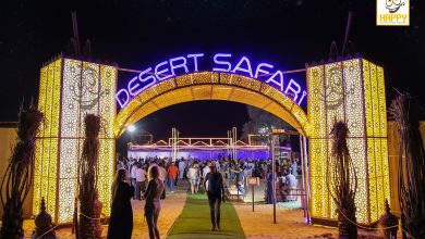 Photo of Desert Safari Dubai – A Perfect Budget-friendly Tour in UAE