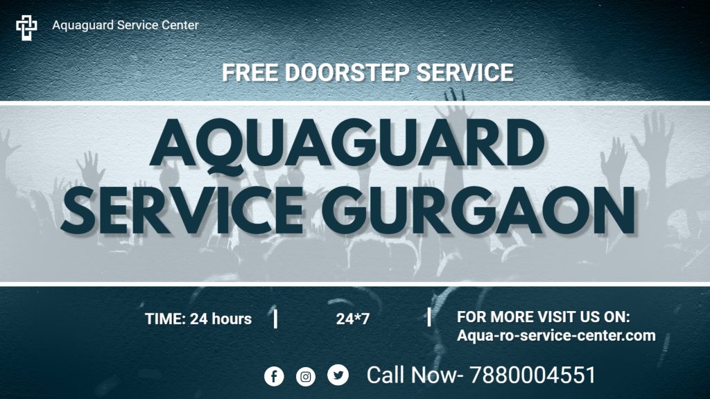 Aquaguard Service Gurgaon