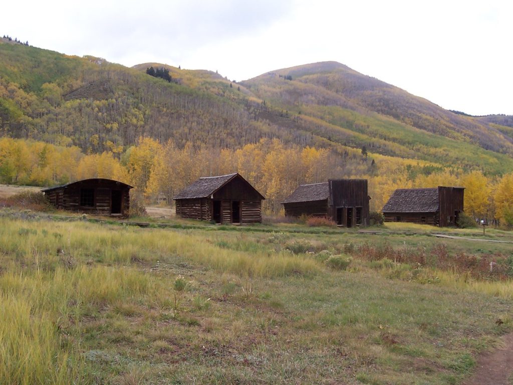 Ashcroft Ghost Town