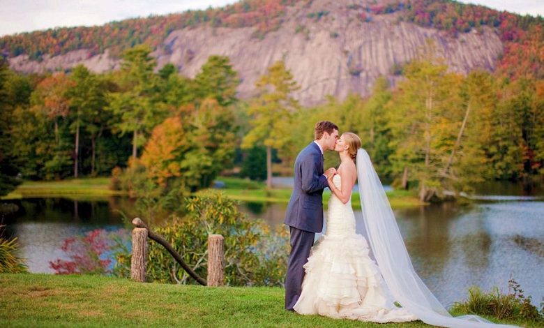 Asheville Elopement