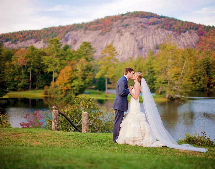 Asheville Elopement