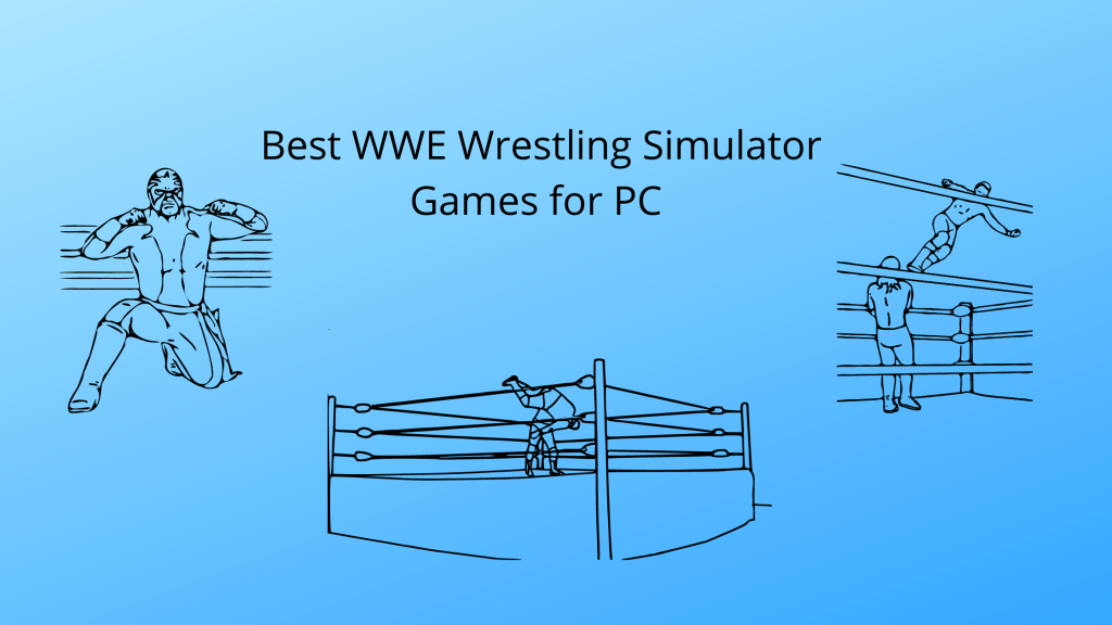 Best wwe wrestling simulator game