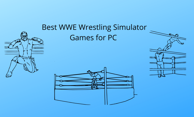 Best wwe wrestling simulator game