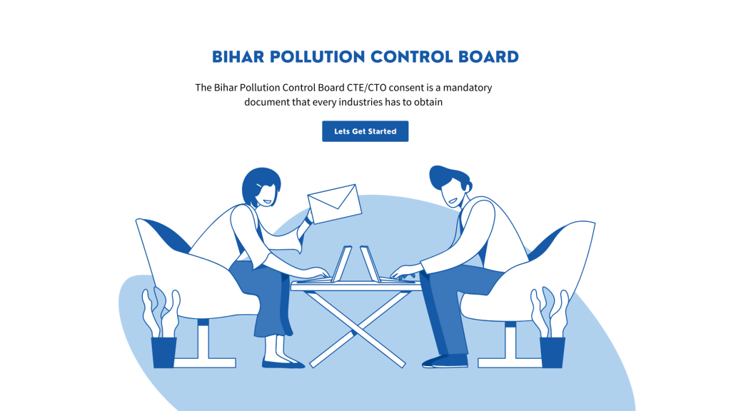 Bihar Pollution Control Board NOC