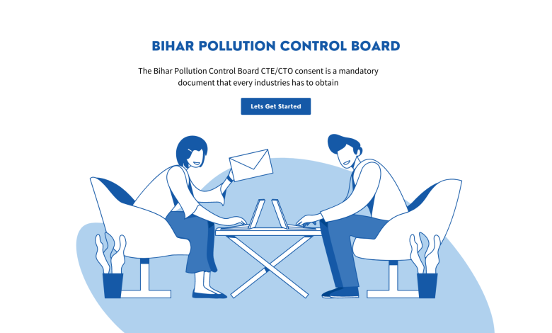 Bihar Pollution Control Board NOC