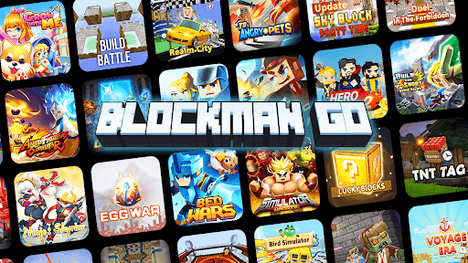 Blockman Go Android Latest Version Mod Apk