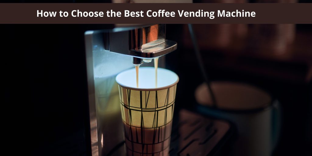 Coffee Vending Machine