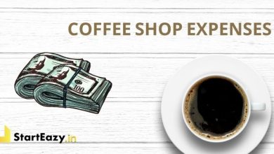 Photo of Coffee shop expenses | Start your business with just Rs. 1,00,000