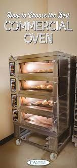 Commercial Oven