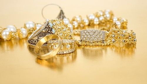 Desired Jewelry
