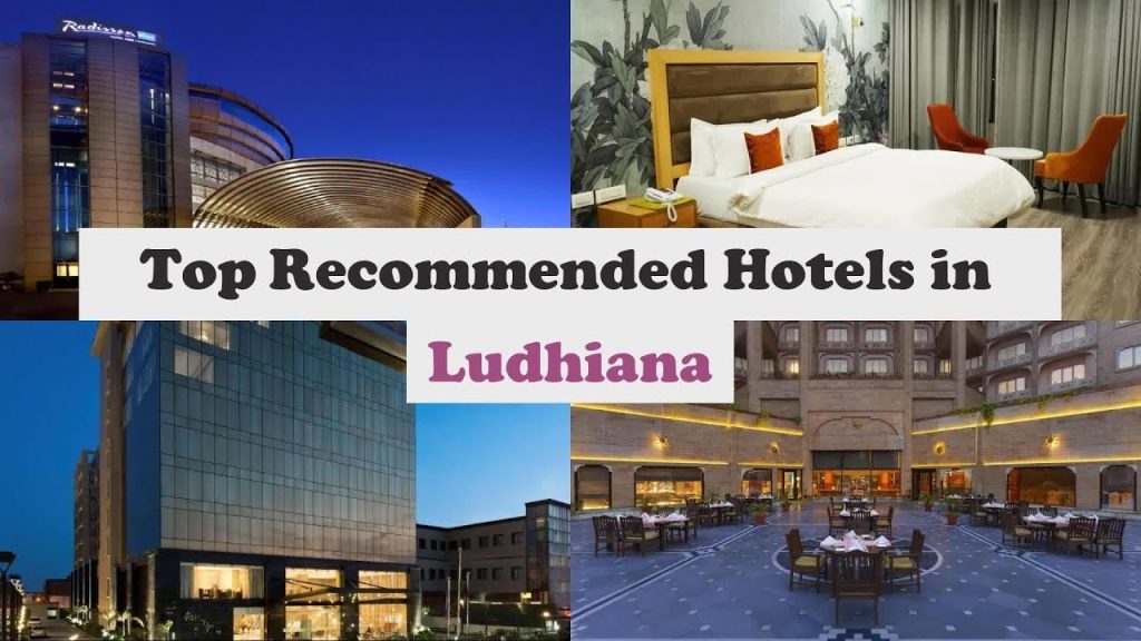 Hotels In Ludhiana