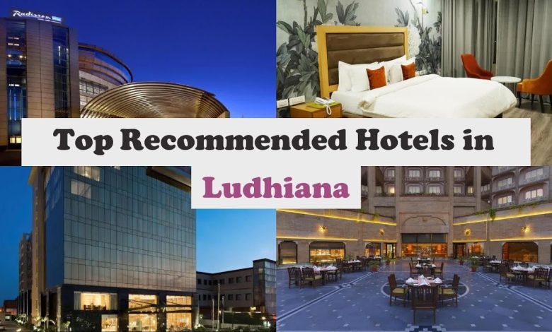 Hotels In Ludhiana