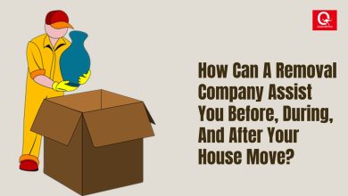 Photo of How Can A Removal Company Assist You Before, During, And After Your House Move?