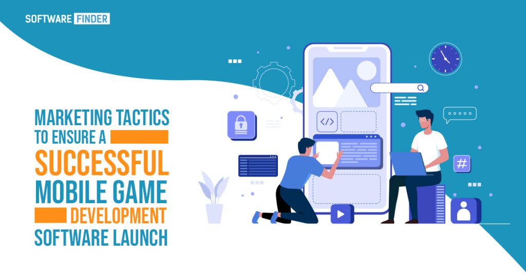 mobile game development software