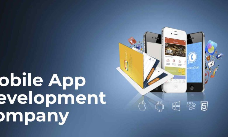 mobile app development company