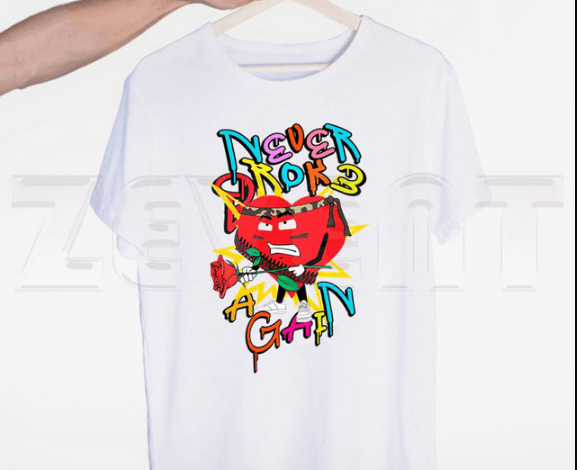 NBA Broke Heart Tee