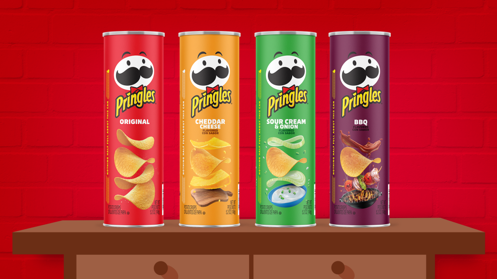 Pringles Chips