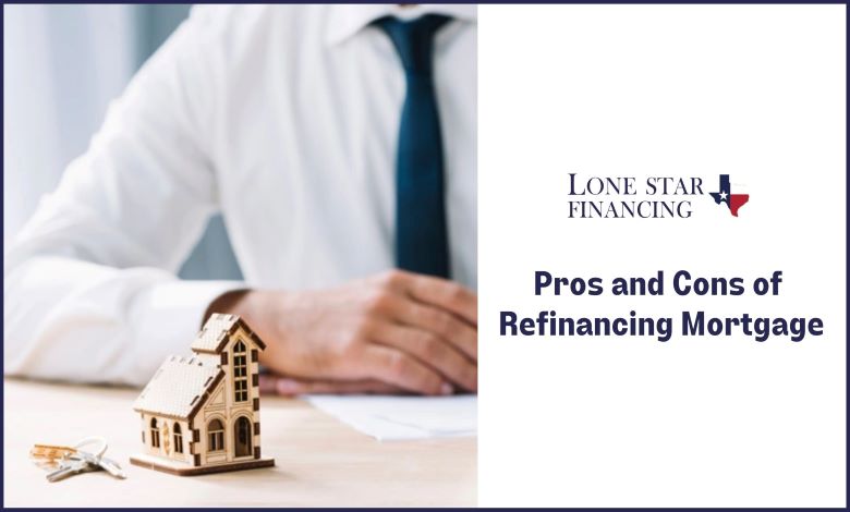 Mortgage Lenders - Lone Star Financing