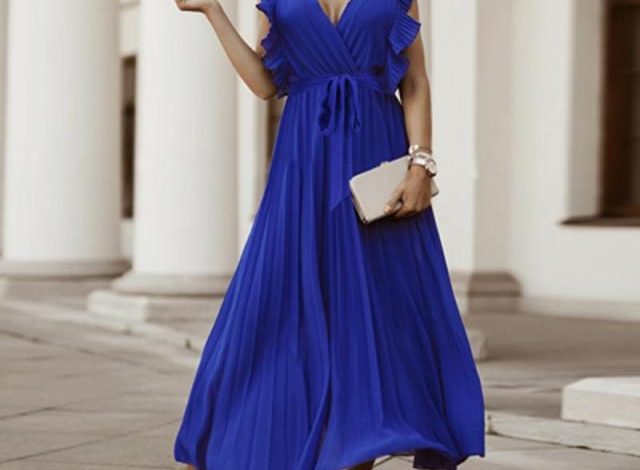 Maxi Dress