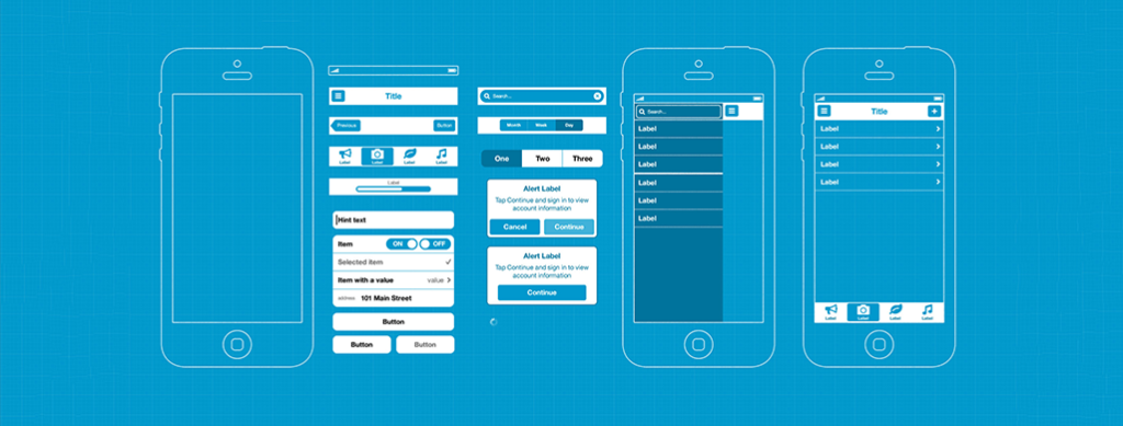 Step-by-Step Guide On iOS App Wireframing