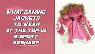 Photo of WHAT GAMING JACKETS TO WEAR AT THE TOP 10 E-SPORT ARENAS?