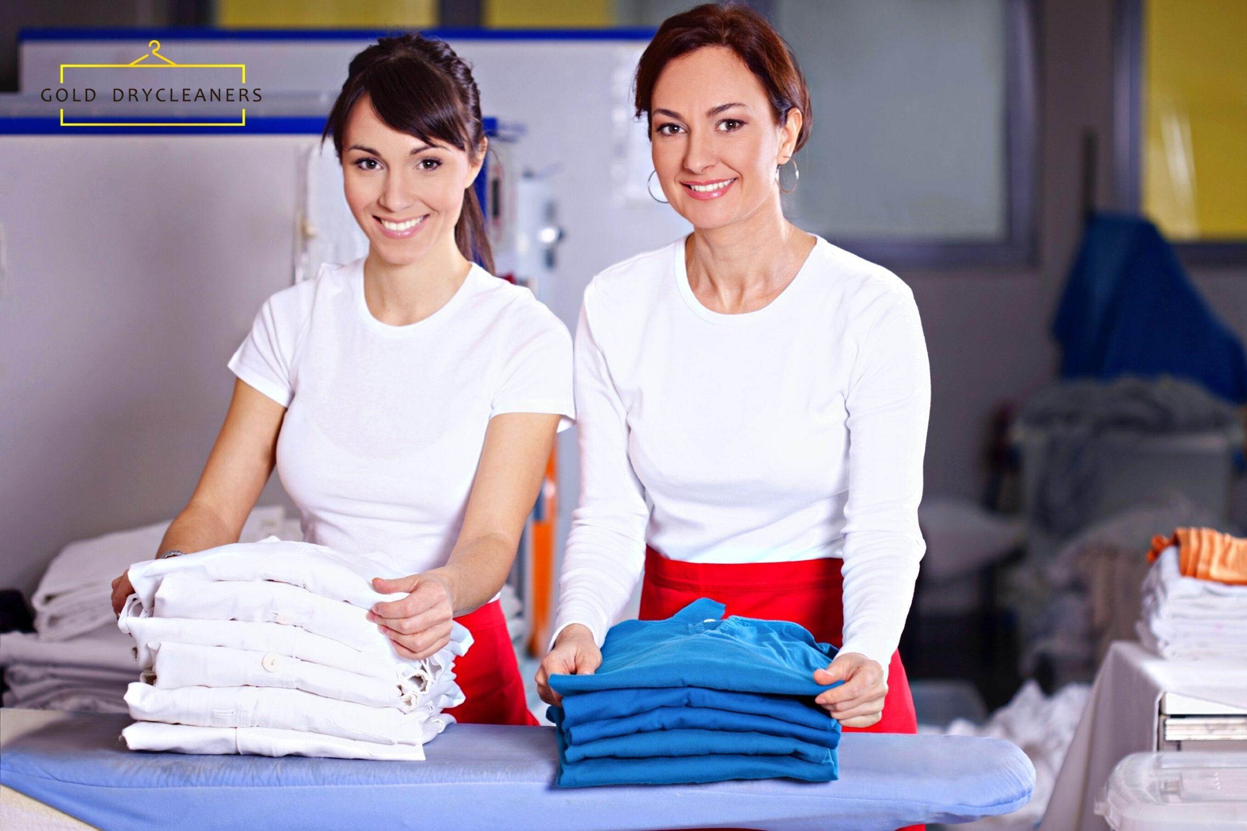 Shirt Ironing Services in London