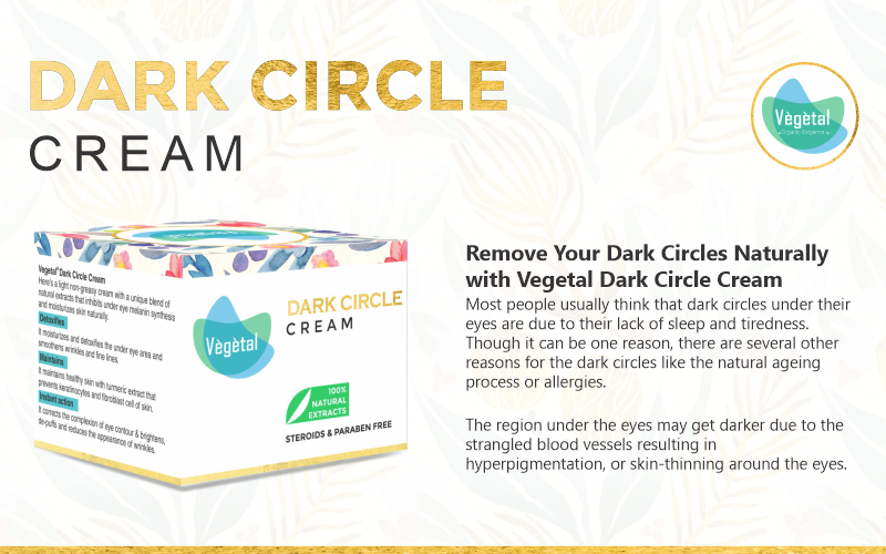 dark circle eyes cream